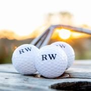 Printed Golf Balls (Set of 3)