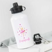 Printed Ballerina Kids Drink Bottle 500ml
