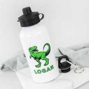 Printed Dinosaur Kids Drink Bottle 500ml