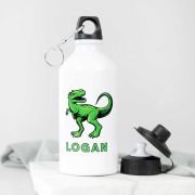 Printed Dinosaur Kids Drink Bottle 500ml