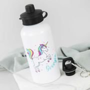 Printed Unicorn Ship Kids Drink Bottle 500ml