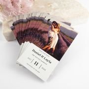 Personalised Wedding ‘Save the Date’ Magnets