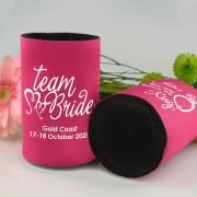 Hens Party Stubby Holders – 1 Colour Print