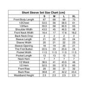 Embroidered Satin Short Sleeve Pyjama Set – Pink